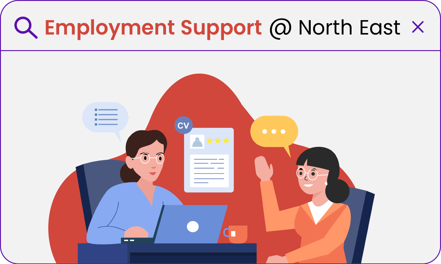 Employment Support